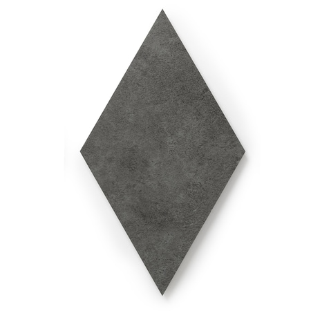 LUCIDA SURFACES, MosaiCore Mineral  Rhombus 9.75 In. X17 In. 3mm 28MIL Glue Down Luxury Vinyl Tiles , 26PK